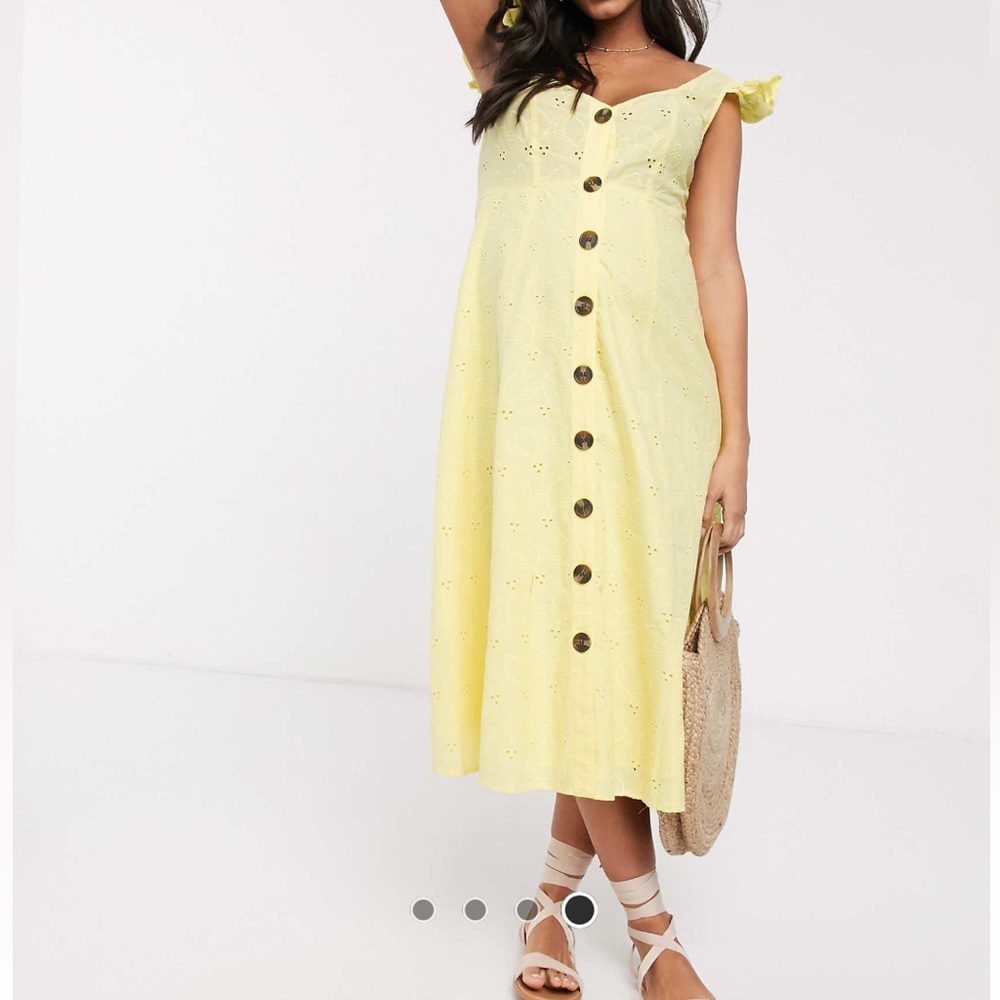ASOS Maternity Dess - Picture 4 of 4